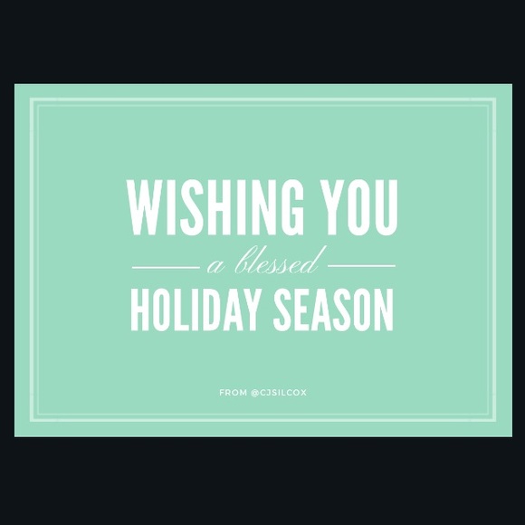 Happy Holidays! - Picture 6 of 8